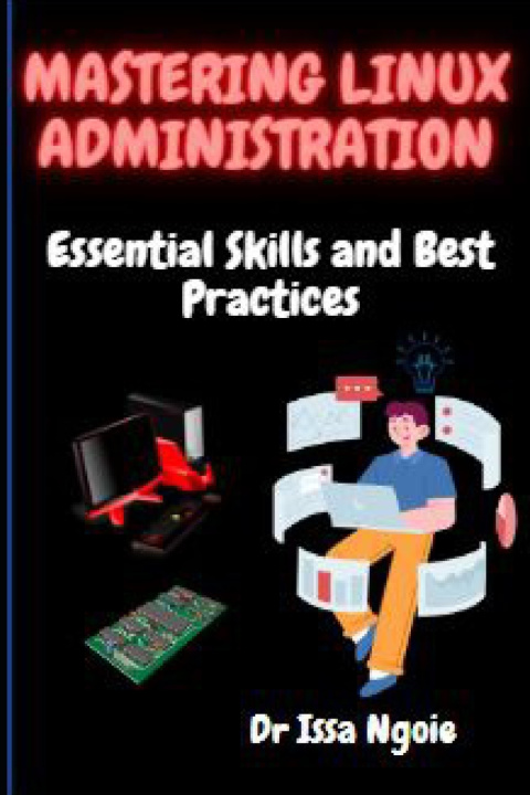 Carte Mastering Linux Administration Dr Issa Ngoie
