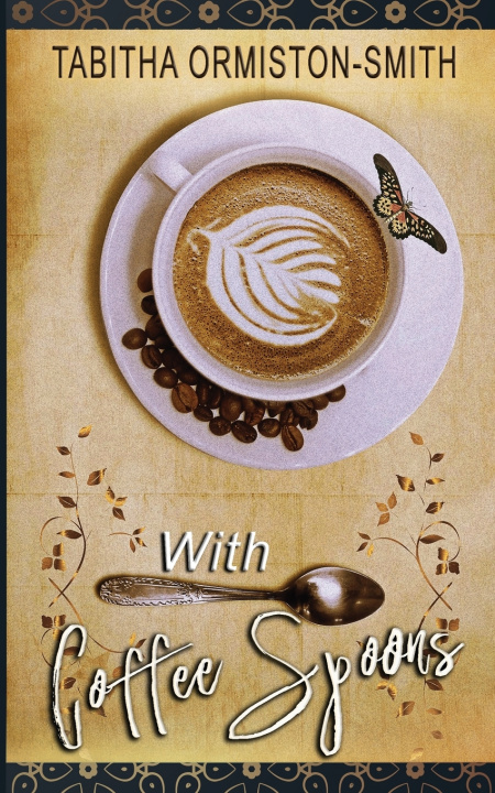 Boek With Coffee Spoons Tabitha Ormiston-Smith