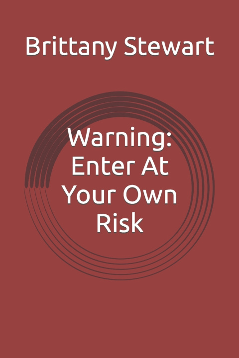 Kniha Warning Brittany Stewart