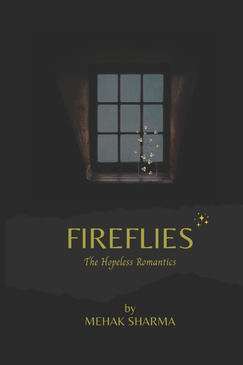 Kniha FIREFLIES Mehak Sharma