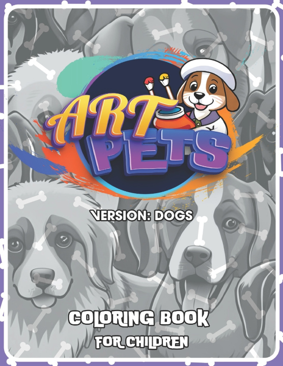 Kniha Art Pets Yhonnathan Muñoz