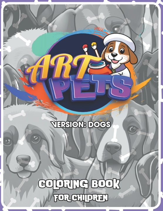 Knjiga Art Pets Yhonnathan Muñoz