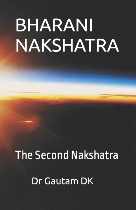 Knjiga BHARANI NAKSHATRA Shakun Sharma