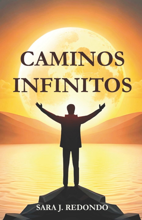 Kniha Caminos infinitos Sara J. Redondo