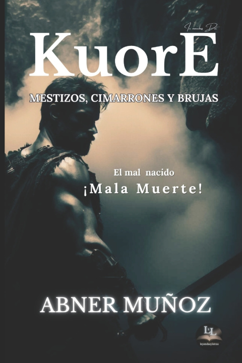Kniha KuorE Abner Muñoz