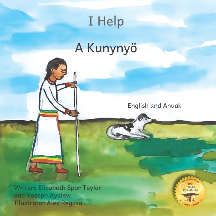 Kniha I Help Yoseph Ayalew