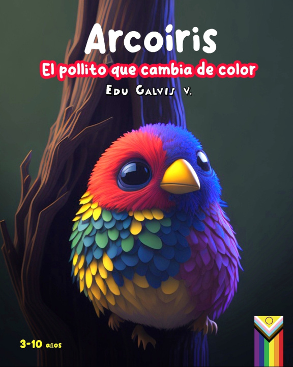 Knjiga Arcoiris edu Galvis