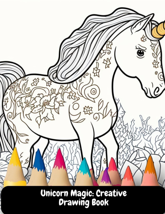 Kniha Unicorn Magic Illia sid