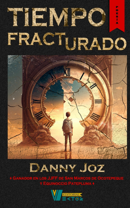 Livro Tiempo fracturado Ness Noldo