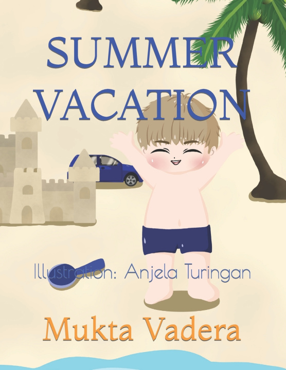 Knjiga SUMMER VACATION Mukta Vadera