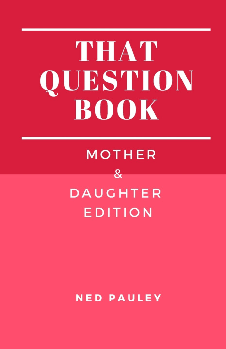 Knjiga That Question Book Ned Pauley