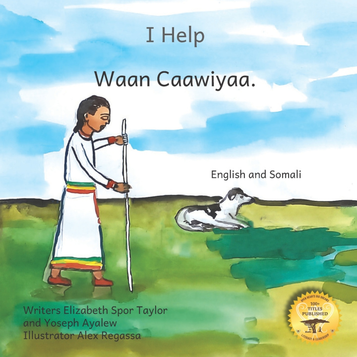 Kniha I Help Yoseph Ayalew