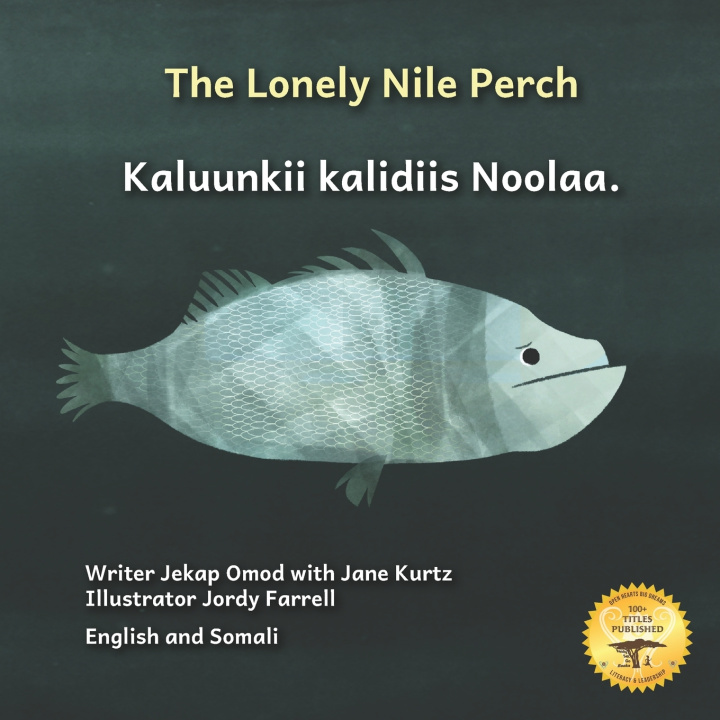 Carte The Lonely Nile Perch Jane Kurtz