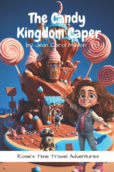 Knjiga The Candy Kingdom Caper Jean Carol Mason
