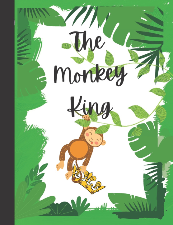 Knjiga The Monkey King Smith Parmar