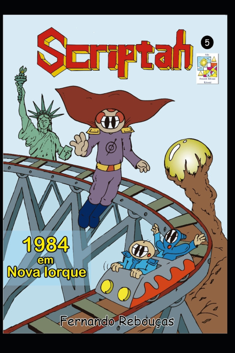 Knjiga Scriptah Fernando Rebouças