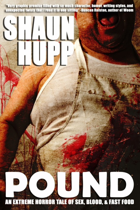 Kniha Pound Shaun Hupp
