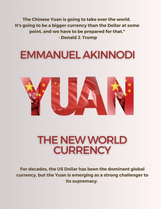 Knjiga YUAN Emmanuel Akinnodi