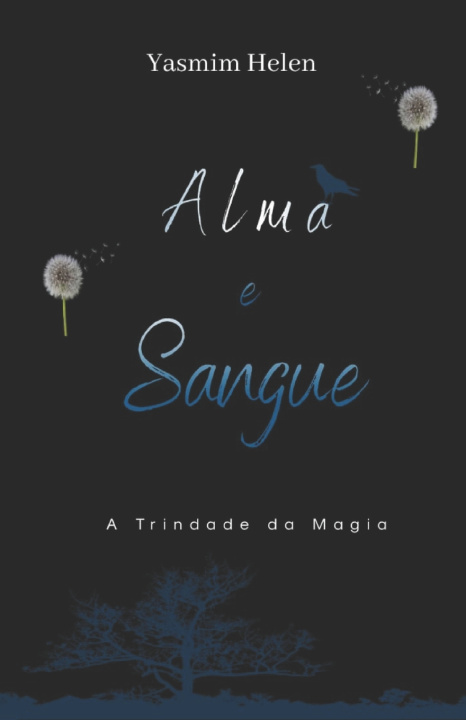Knjiga Alma e Sangue Yasmim Helen