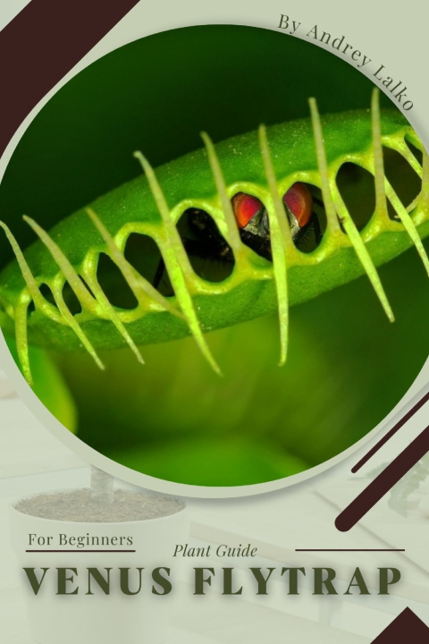 Knjiga Venus Flytrap Andrey Lalko