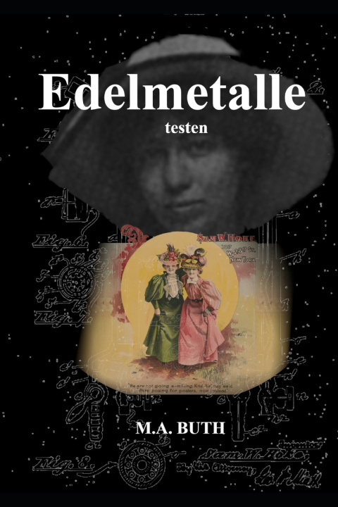 Knjiga Edelmetalle testen C. M. Hoke