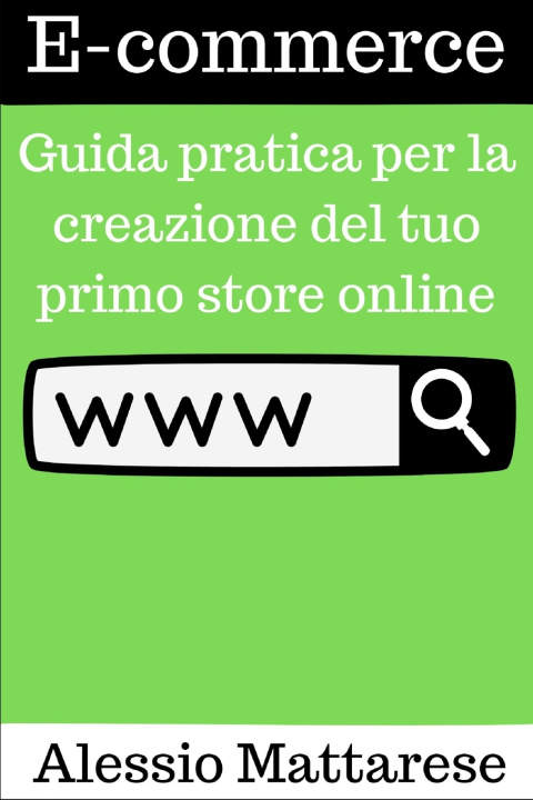 Kniha E-commerce alessio mattarese
