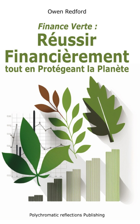 Kniha Finance Verte Owen Redford