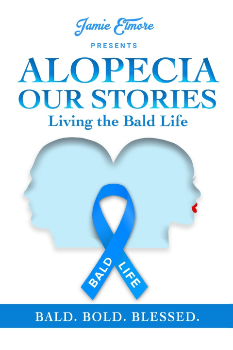 Boek Alopecia Jamie Elmore