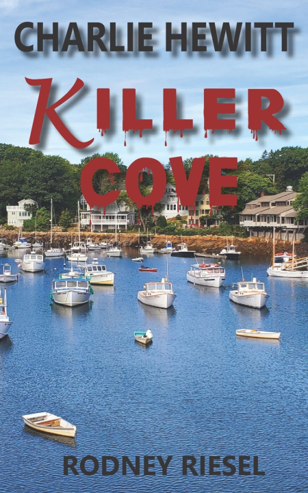 Book Killer Cove Rodney Riesel