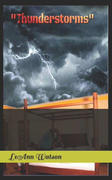 Kniha "THUNDERSTORMS" LeAnn Watson