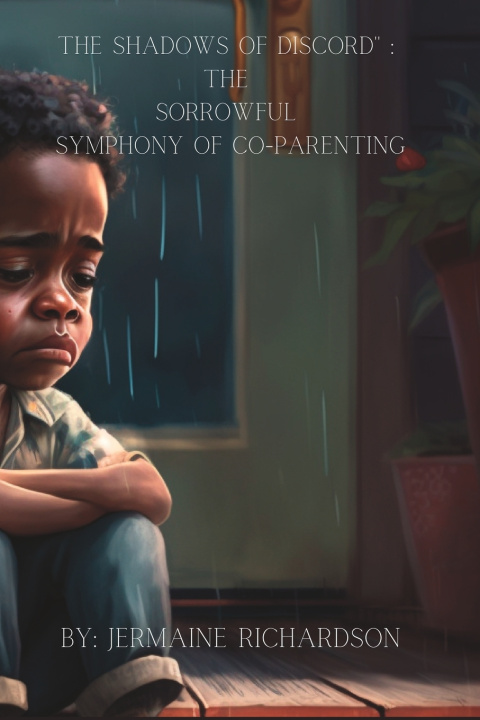 Kniha "the Shadows of Discord'' Jermaine Richardson