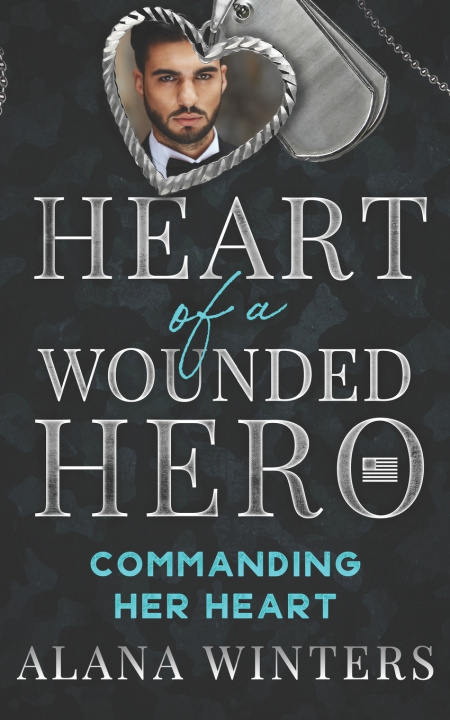 Kniha Commanding Her Heart Alana Winters