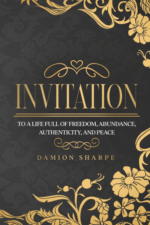 Kniha Invitation Damion Sharpe
