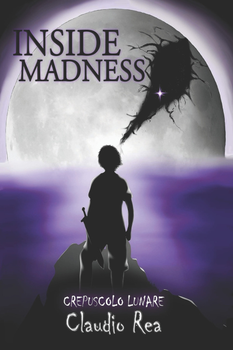 Kniha Inside Madness Claudio Rea