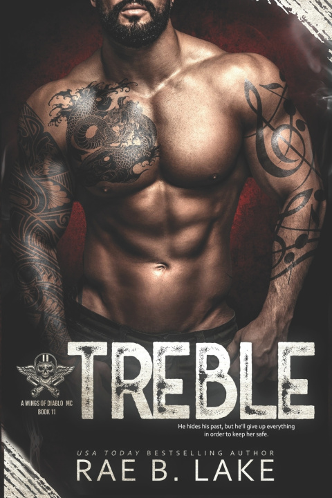 Kniha Treble Rae B. Lake