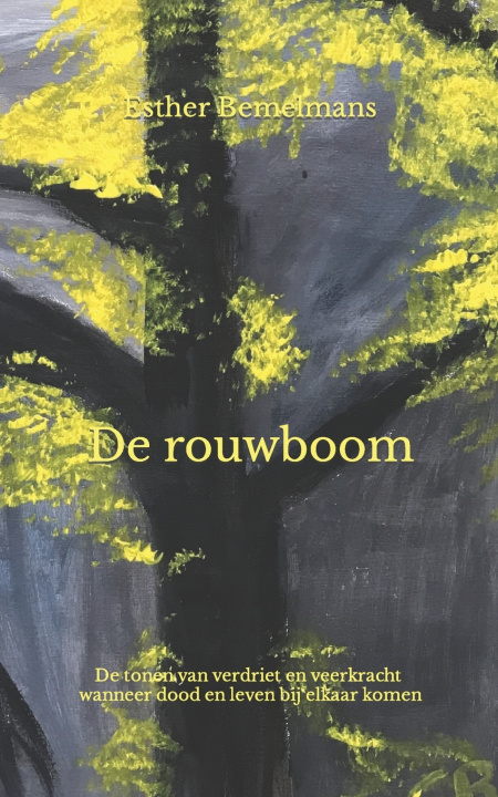 Knjiga De rouwboom Esther Bemelmans
