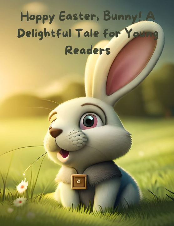 Kniha Hoppy Easter, Bunny! JOSEP BAROUCH