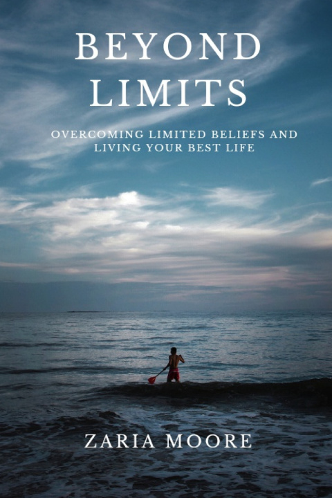 Kniha Beyond Limits Zaria Moore