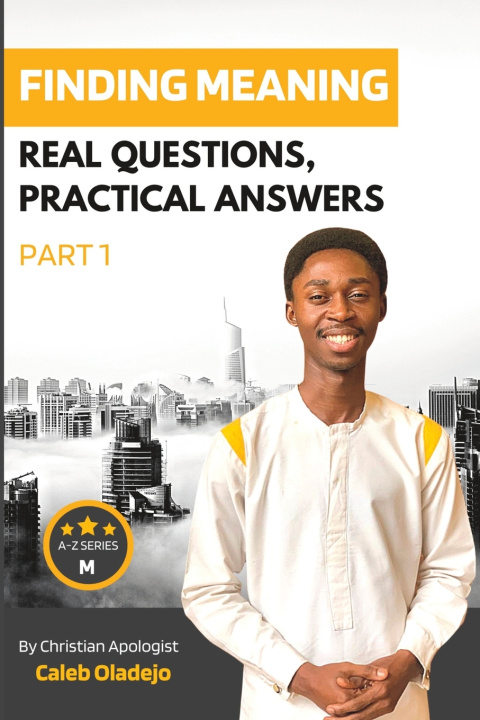 Knjiga Finding Meaning Caleb Oladejo