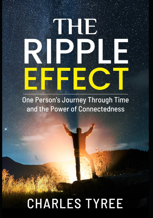 Kniha THE RIPPLE EFFECT CHARLES TYREE