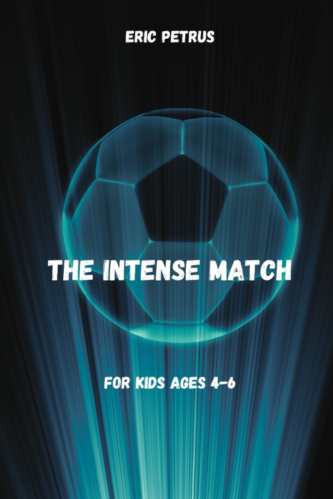 Kniha The Intense Match Eric Petrus