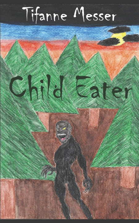 Kniha Child Eater Tiffany Higgins