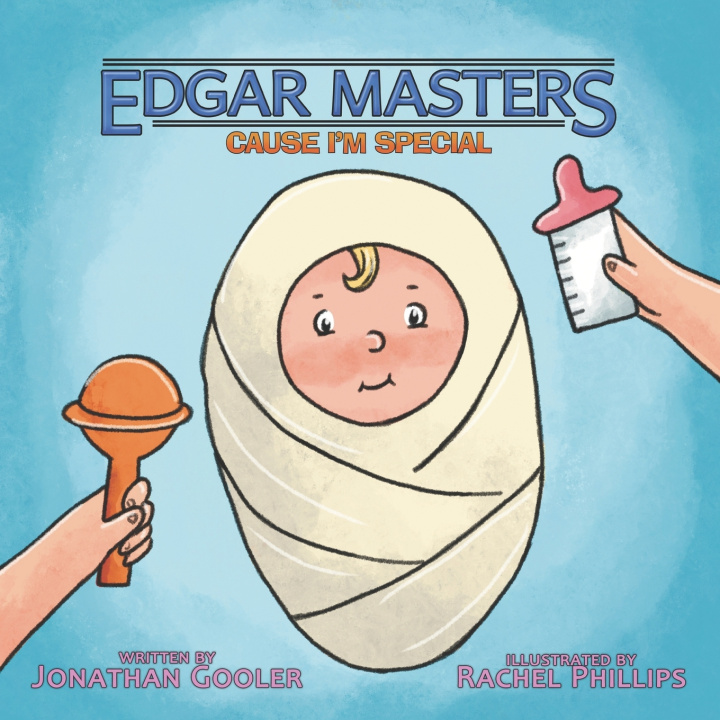 Kniha Edgar Masters Cause I'm Special JONATHAN C GOOLER