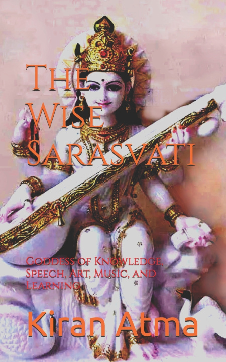 Buch The Wise Sarasvati Jai Krishna Ponnappan