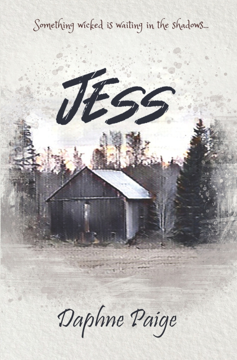 Knjiga Jess Daphne Paige