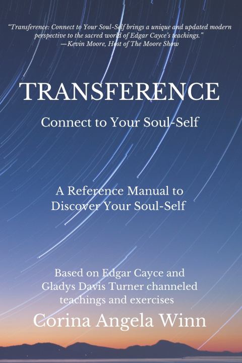 Kniha Transference Corina Angela Winn