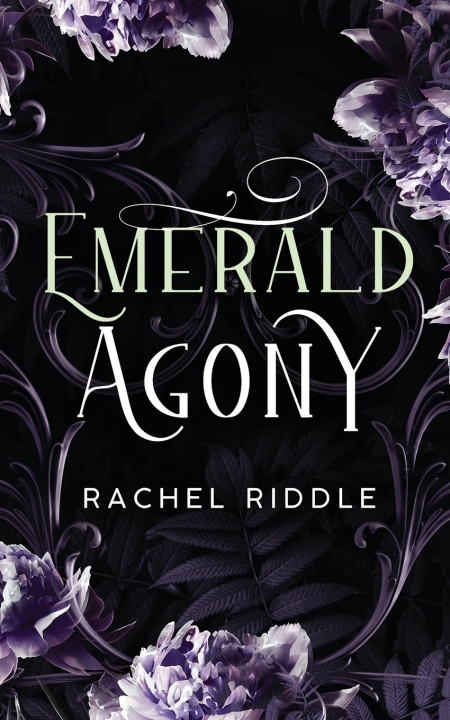 Knjiga Emerald Agony Rachel Riddle