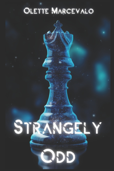 Kniha Strangely Odd Olette Marcevalo