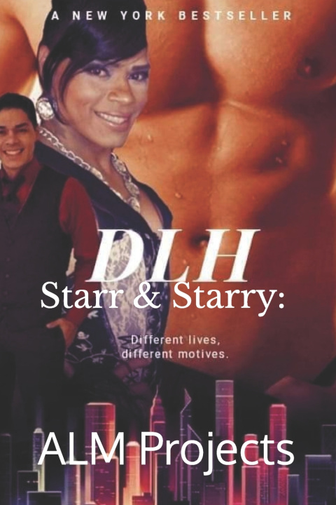 Kniha Starr & Starry Young Brainz