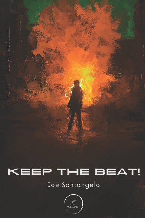 Kniha KEEP THE BEAT! Joe Santangelo